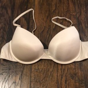 36B Ella gel Aerie nude bra